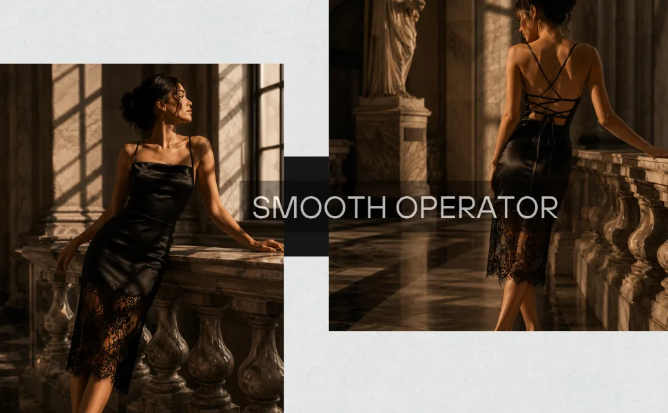 Smooth Operator